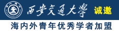 看操逼操逼女人操逼诚邀海内外青年优秀学者加盟西安交通大学